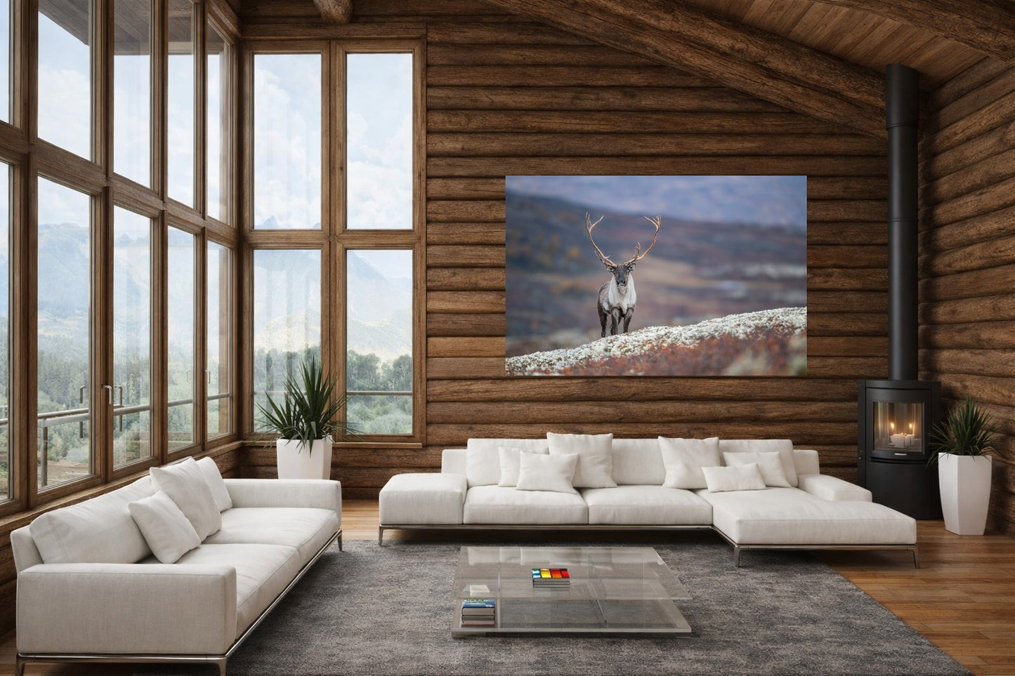 Øyekontakt med bukken