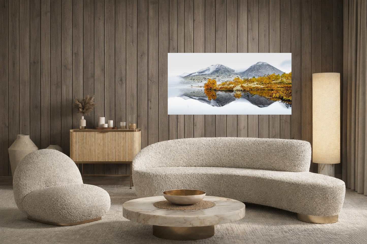 Stygghøin i Rondane