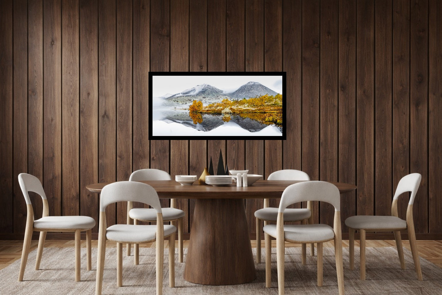 Stygghøin i Rondane