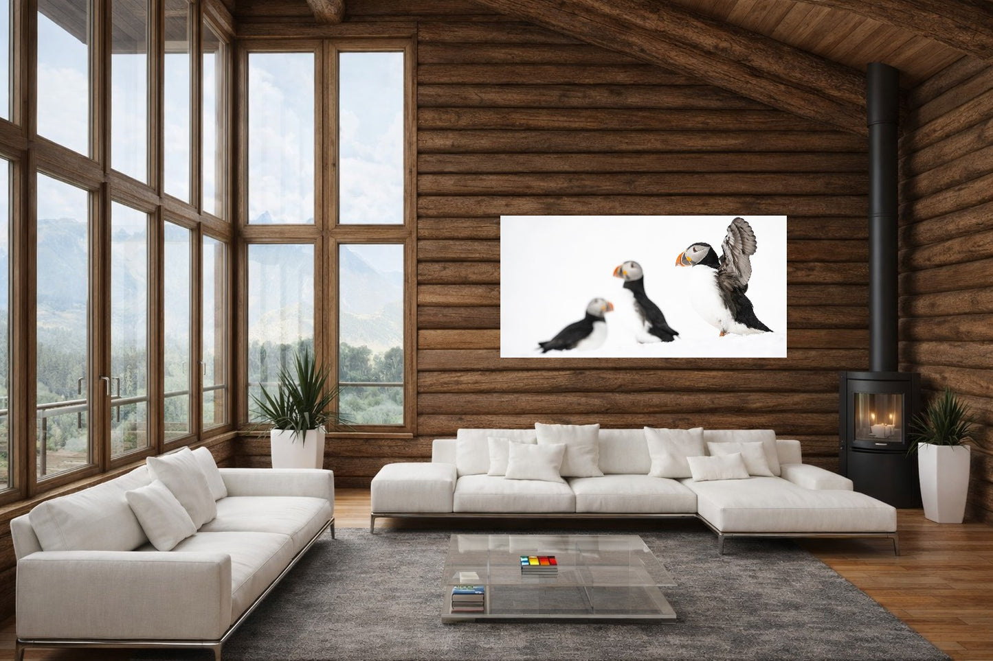 Tre på rad